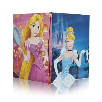 進口Disney公主系列卡通盒裝面紙(雙層85抽)