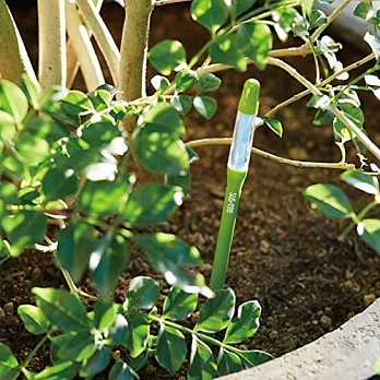 日本Sustee盆栽土壤水分監控計M號綠