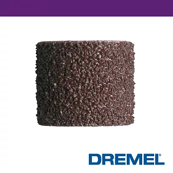 Dremel 408 12.7mm 砂布套 60G (6入)