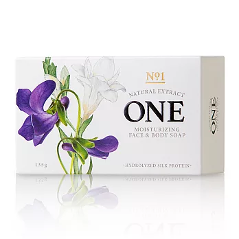 ONE 煥采保濕美肌皂