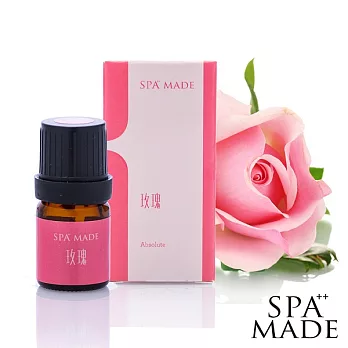 【SPA MADE】玫瑰原精 3mL