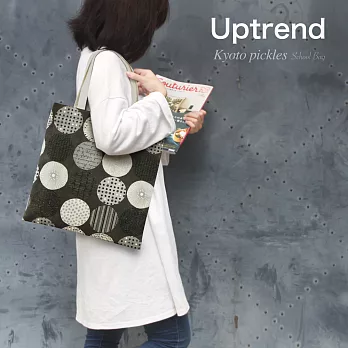 Uptrend 故事讀書袋(加大)│京漬け物