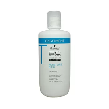 SCHWARZKOPF水感保濕髮膜750ml