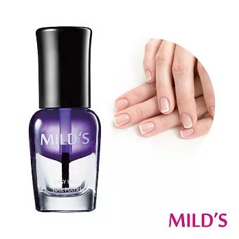 《MILD’S曼思》指緣修護油-經典保濕 (紫)