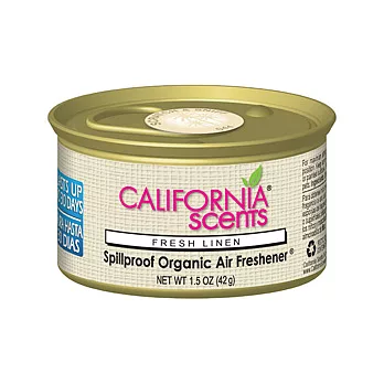 California Scents 加州淨香草-清新衣香