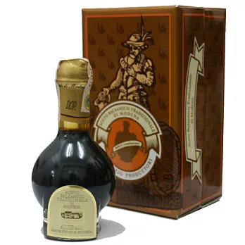 義大利「Extra Vecchio」特陳25年以上等級傳統巴薩米克醋