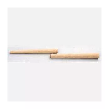 木芯棒-銀黏土基本工具(2入)