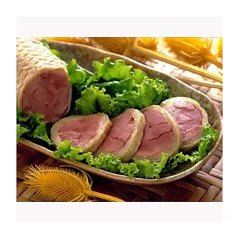《博士鴨》醉香鴨肉捲(大)