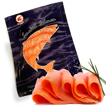 《GOOD WELL》挪威燻鮭魚