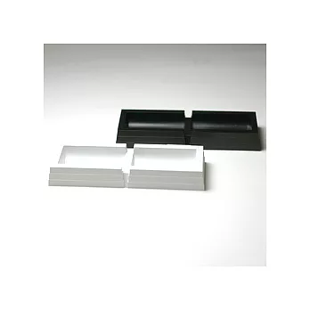 MASTABA便條紙盒－白色