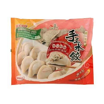 Natural Pork 手工水餃