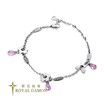 ROYAL DAMON花蝶夢手鍊