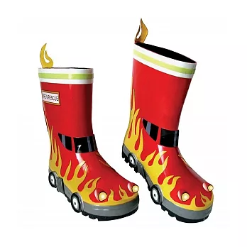 消防員雨鞋(13)