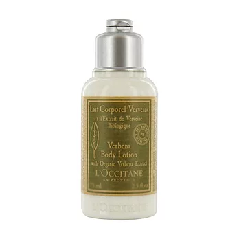 【L’OCCITANE】馬鞭草節身體乳（75ML）