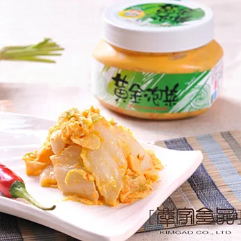 《慶家黃金泡菜》黃金泡菜