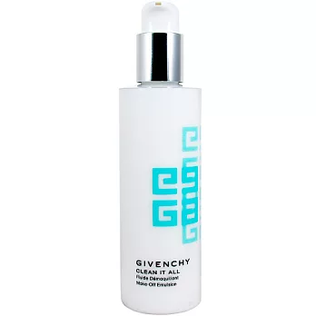 Givenchy紀梵希 潔顏卸妝乳(200ml)