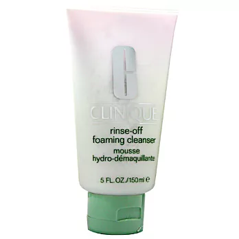 CLINIQUE倩碧 溫和型卸妝慕絲(150ml)