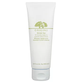 Origins品木宣言一飲而盡保濕面膜(100ml)