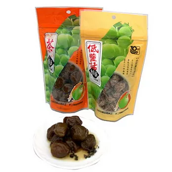 《三十岬梅舖》袋裝茶梅(280g)