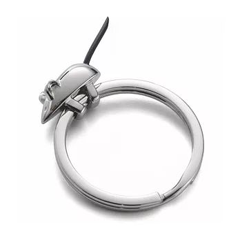 《PHILIPPI》福氣鼠鑰匙圈