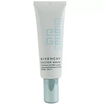 GIVENCHY紀梵希 Dr. White美白亮采多元防曬隔離霜(50ml)