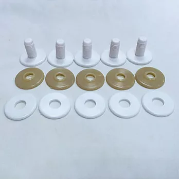 泰迪熊塑膠接合器──塑膠接合器-45mm