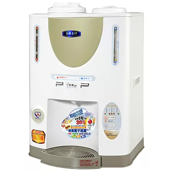 晶工牌 節能科技溫熱全自動開飲機 JD-3221