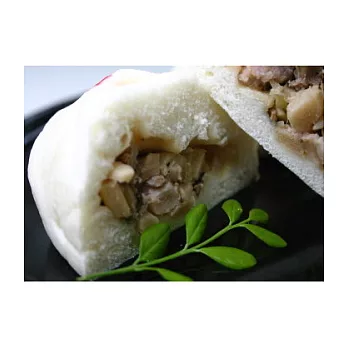 《黑貓秋季美食》東河包子-竹筍包30個