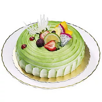 《烘焙雅集》綠野仙蹤8吋蛋糕