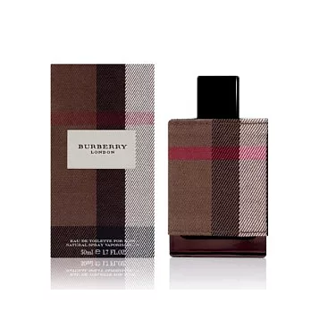 BURBERRY LONDON FOR MEN 倫敦男香 (100ml)