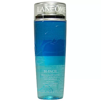 LANCOME蘭蔻快速眼唇卸妝液 (125ml)
