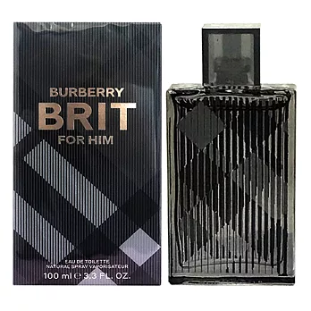 BURBERRY BRIT MEN EDT 風格男香 (100ML)