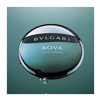 BVLGARI 寶格麗AQVA 水能量 男性香水 (50ml)