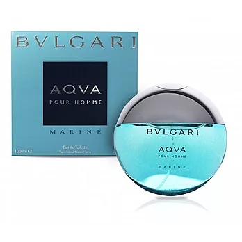 BVLGARI 寶格麗AQVA Marine 活力海洋能量 男香 (100ml)