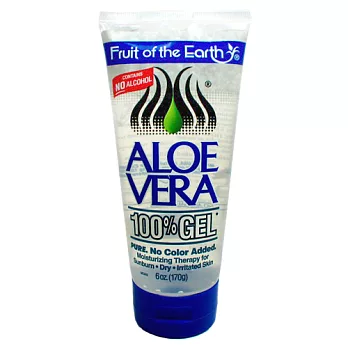 Fruit of the Earth有機蘆薈膠(6oz)