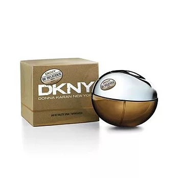 DKNY Be Delicious 富士蘋果 男性淡香水 (100ml)