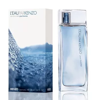 KENZO 風之戀 噴式 淡香水100ml