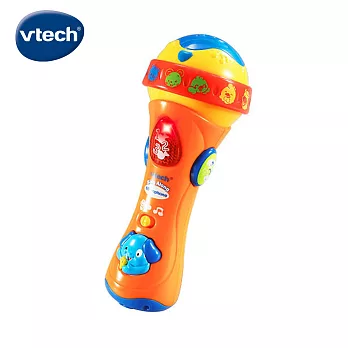 Vtech 歡唱學習麥克風