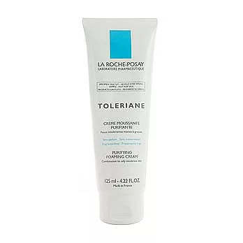 LA ROCHE-POSAY 理膚寶水 多容安泡沫洗面乳 (125ML)