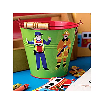 《WALLIES》警察伯伯壁貼