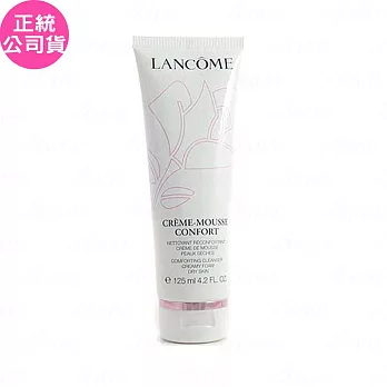 LANCOME蘭蔻 溫和潔顏霜(125ml)