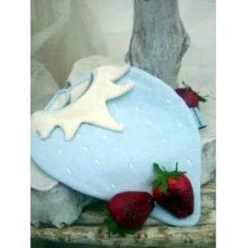 英國Beauty ＆ Bib-時尚造型圍兜草莓系列-SBC