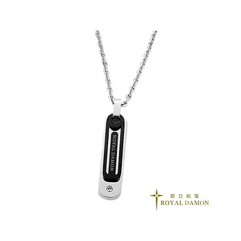 ROYAL DAMON 『形影不離』項鍊(大)