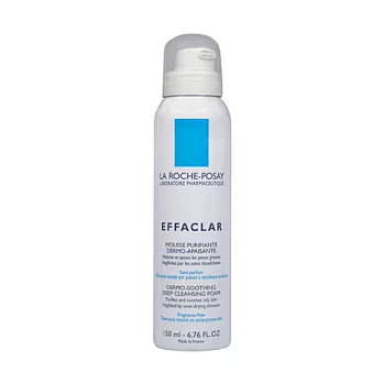 La Roche-Posay理膚寶水 青春舒緩潔顏慕絲(150ml)