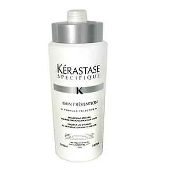 K’erastase卡詩 特效系列 預防脫髮髮浴(1000ml)