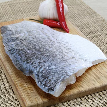 【統一生機】金目鱸魚片 250g/包