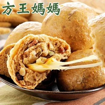 《方王媽媽》招牌堅果饅頭30個