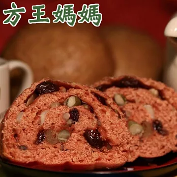 《排隊名店》方王媽媽紅莓堅果饅頭30個