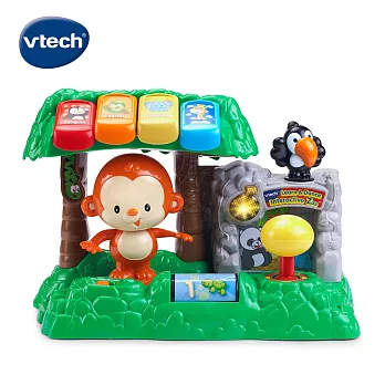 vtech 歡樂動物園