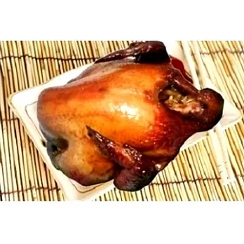 《甕裡飄香》蜜汁甕烤土雞